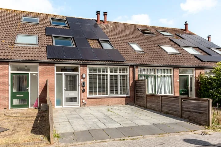 Schermer 115 in Lelystad