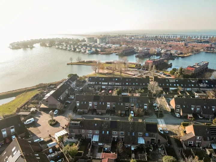 Schermer 38 en Lelystad