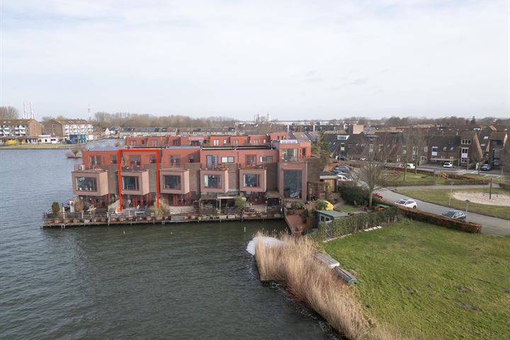 Schermer 80 in Lelystad foto