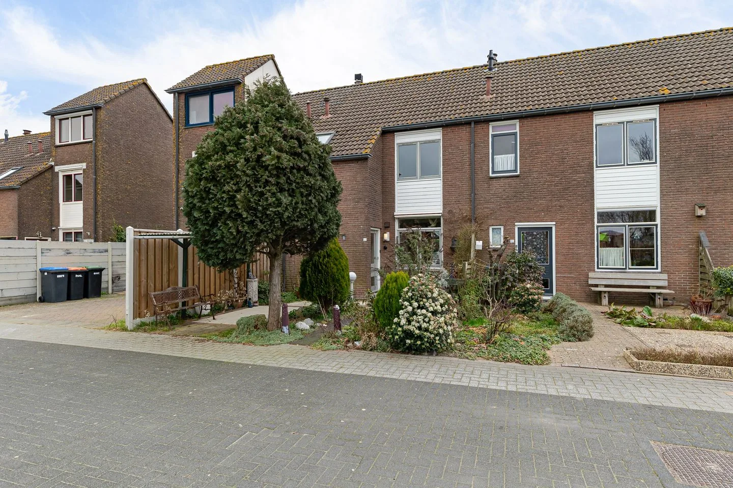 Schermer 83 in Lelystad