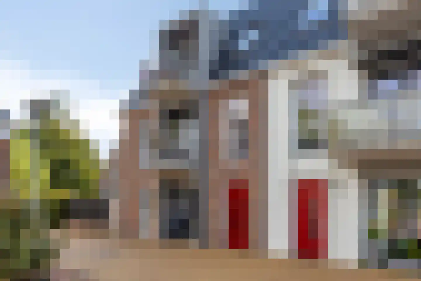 Schermerplein 3 in Stompetoren
