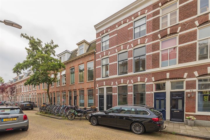 Schermerstraat 6-ZW en Haarlem foto