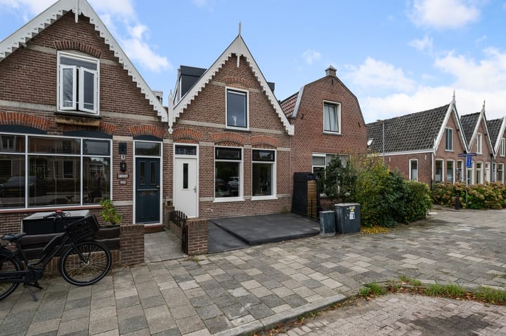 Schermerweg 26 in Alkmaar Foto