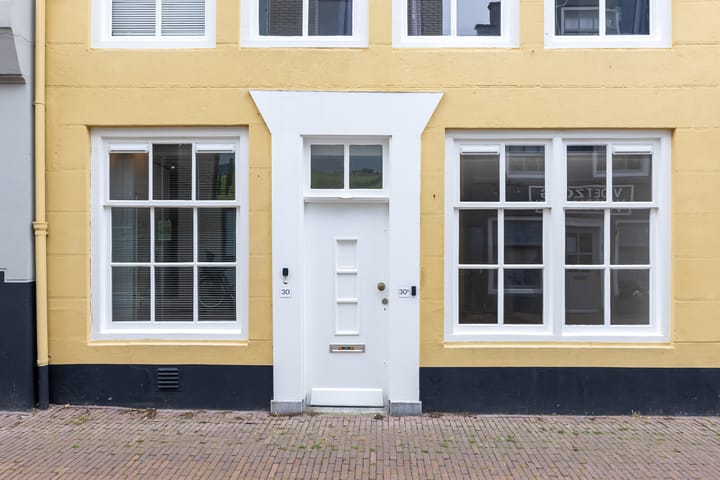 Photo of property Scherminkelstraat 30, Vlissingen