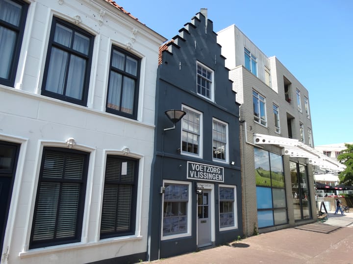 Photo of property Scherminkelstraat 33, Vlissingen