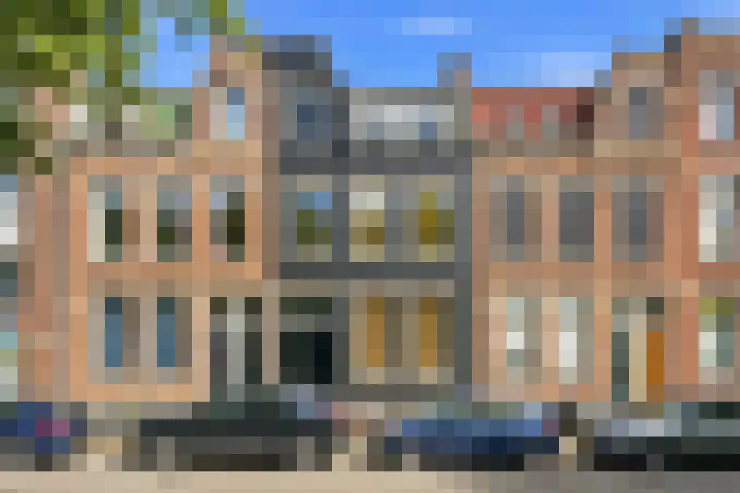 Schermlaan 5 B in Rotterdam