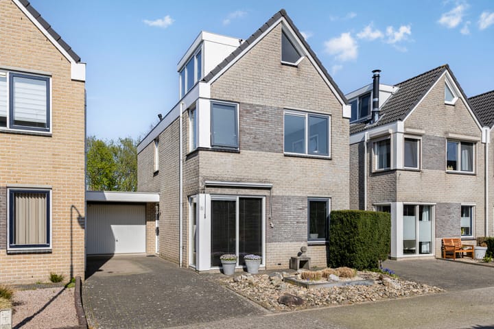 Photo de la maison Scherpeweide 15, Duiven