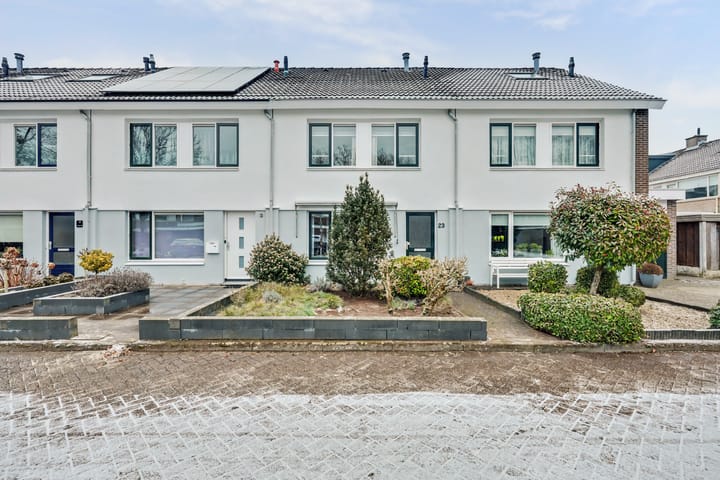 Photo of property Scherphoflanden 23, Enschede