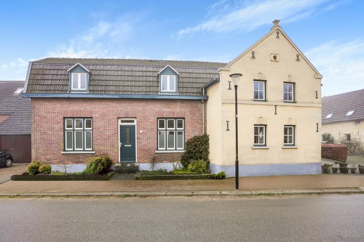 Scheulderdorpsstraat 52A in Scheulder foto