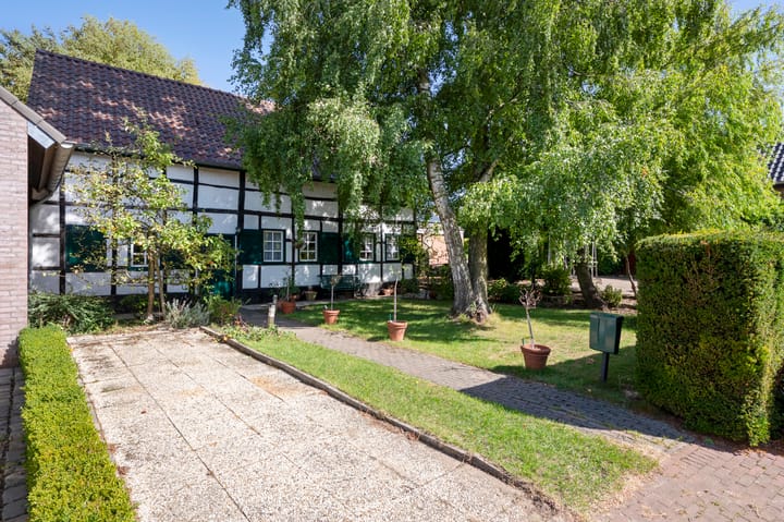 Scheulderdorpsstraat 65 in Scheulder Foto