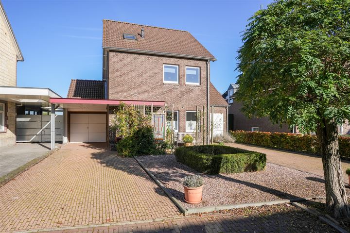 Scheulderdorpsstraat 85 in Scheulder Foto