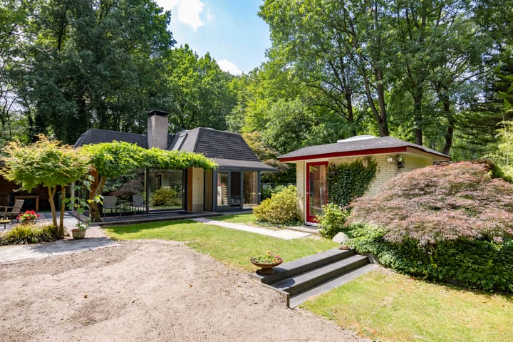 Scheurbroeksesteeg 25 in Haaren photo