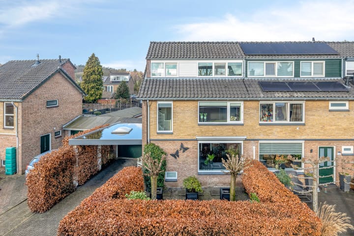 Photo of property Scheuterstraat 30, Rheden