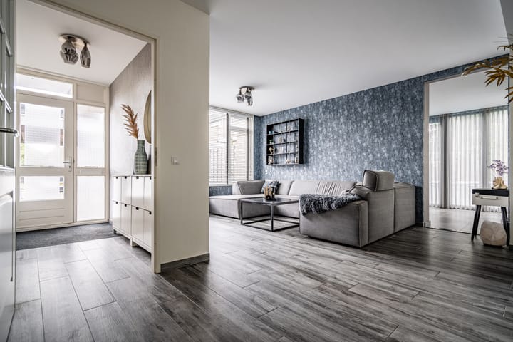 Scheveningsebos 54 in Zoetermeer Foto