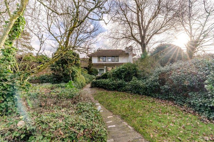 Scheveningselaan 148 en 's-Gravenhage foto