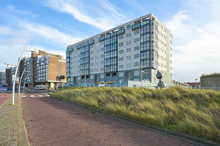 Scheveningseslag 87 in 's-Gravenhage foto