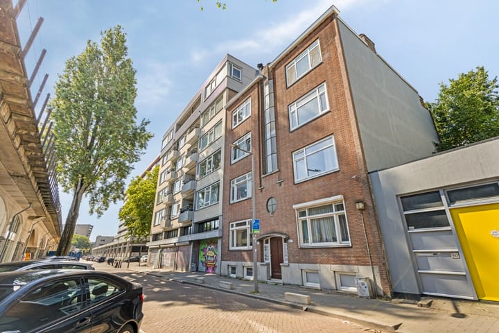 Scheveningsestraat 10C in Rotterdam photo