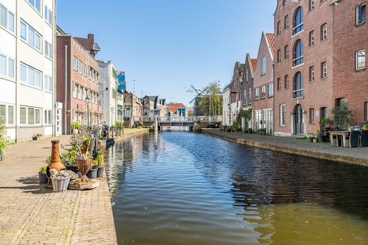 Schie 144 in Schiedam Foto