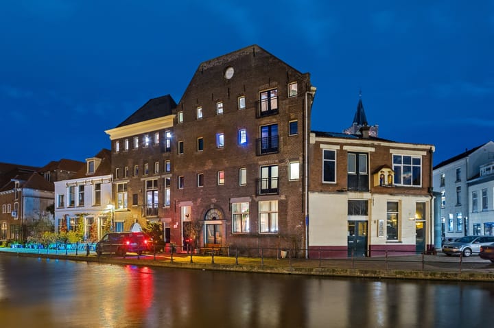 Foto de la vivienda Schie 17H, Schiedam