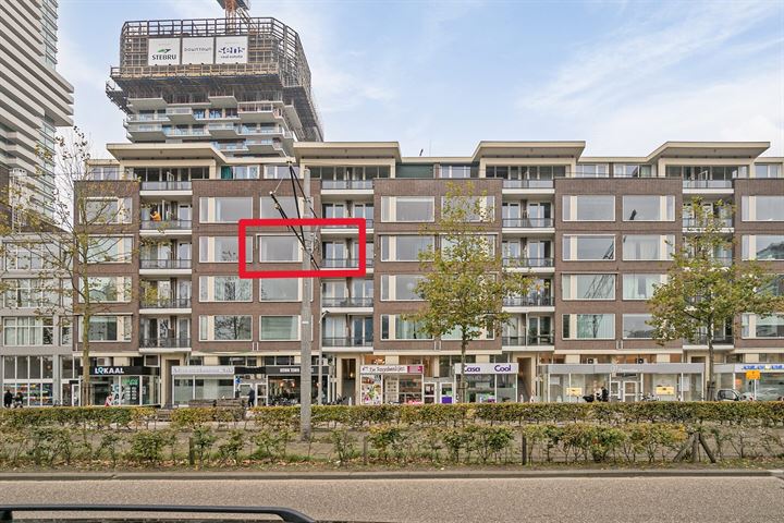 Schiedamsedijk 65D dans Rotterdam photo