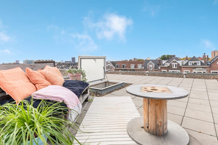 Schiedamseweg 109-02 in Rotterdam Foto