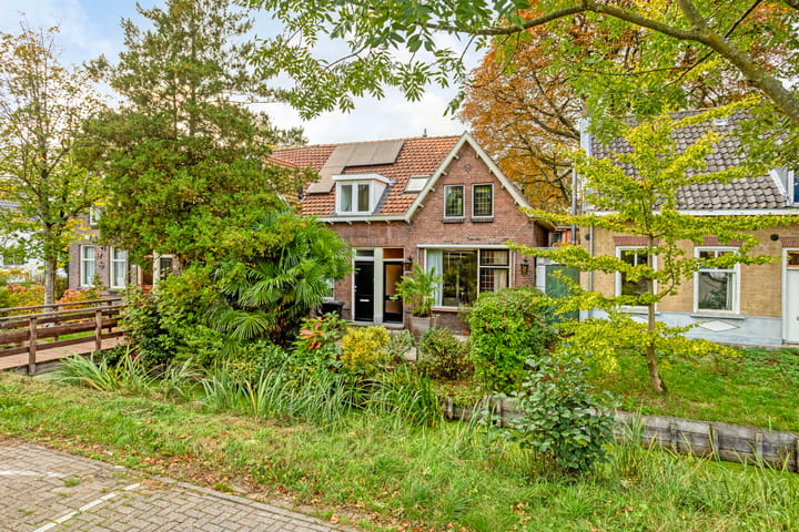 Schiedamseweg 186 in Schiedam Foto