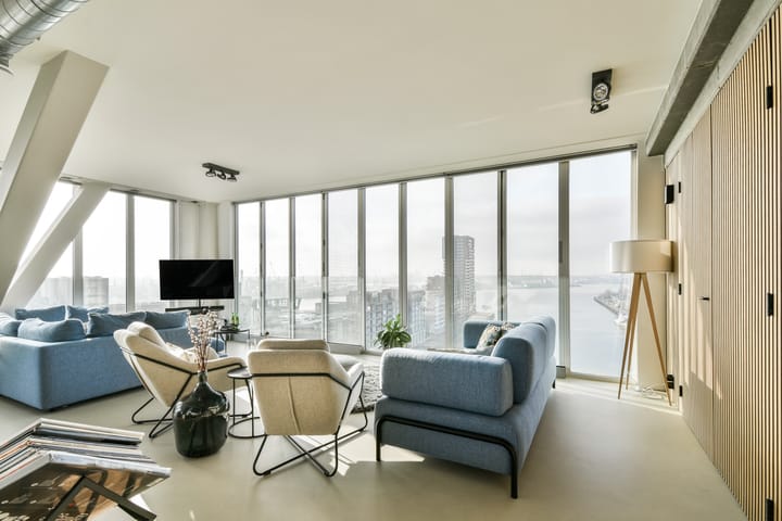 Schiehavenkade 388 in Rotterdam Foto