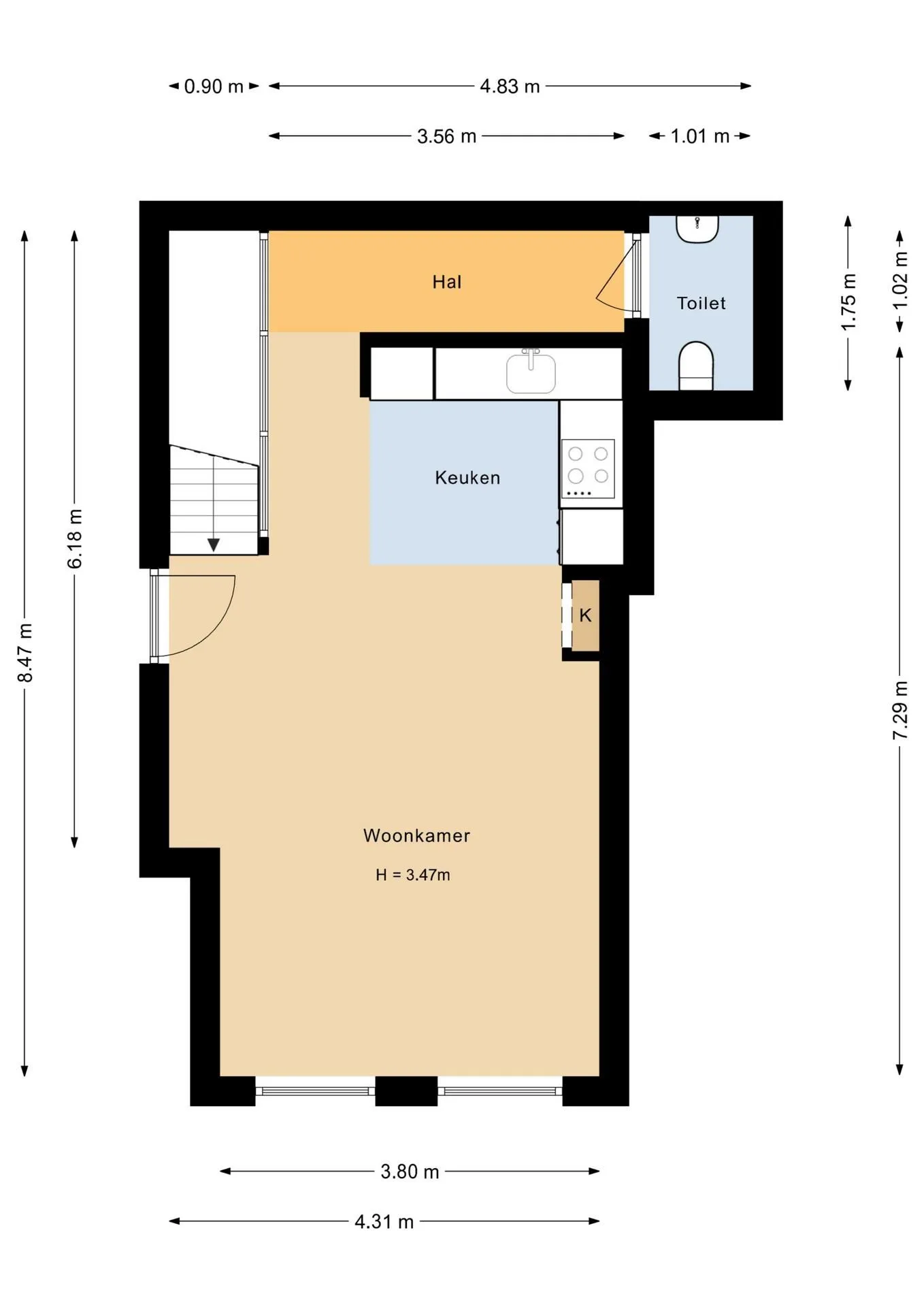 Schiekade 628 A Rotterdam thumbnail 51