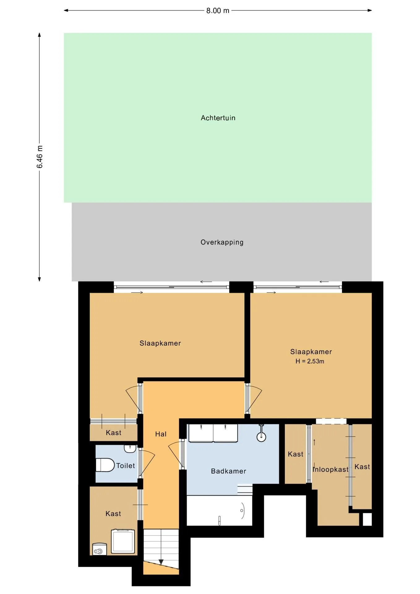 Schiekade 628 A Rotterdam thumbnail 53