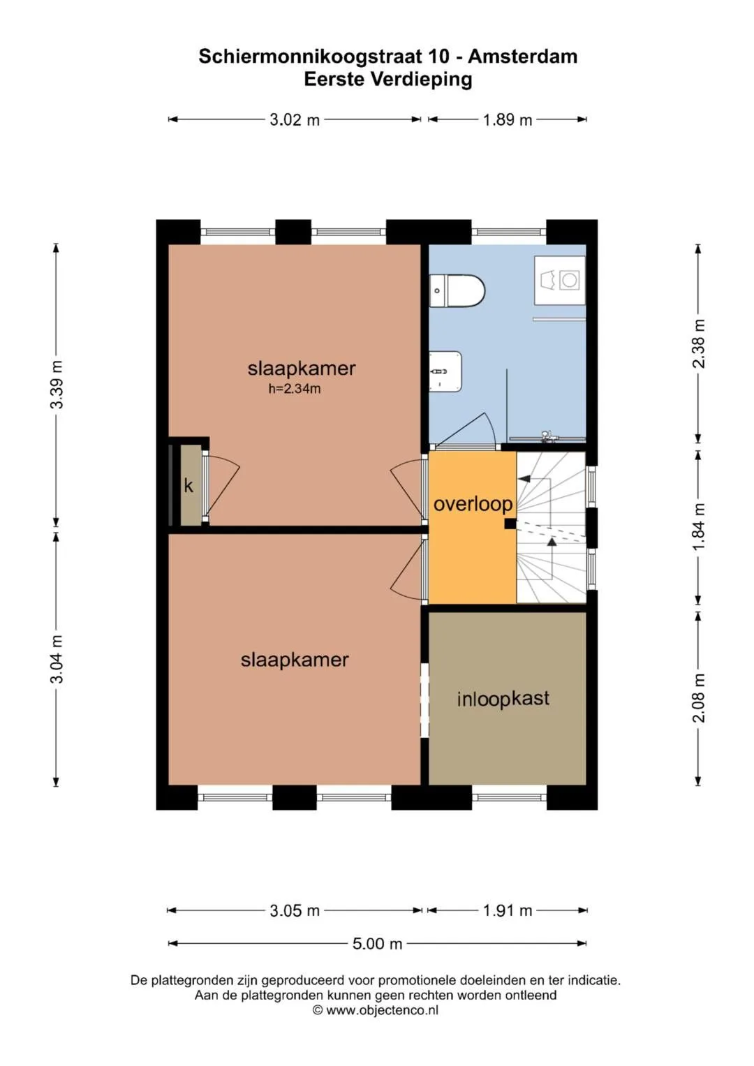 Schiermonnikoogstraat 10 Amsterdam thumbnail 42