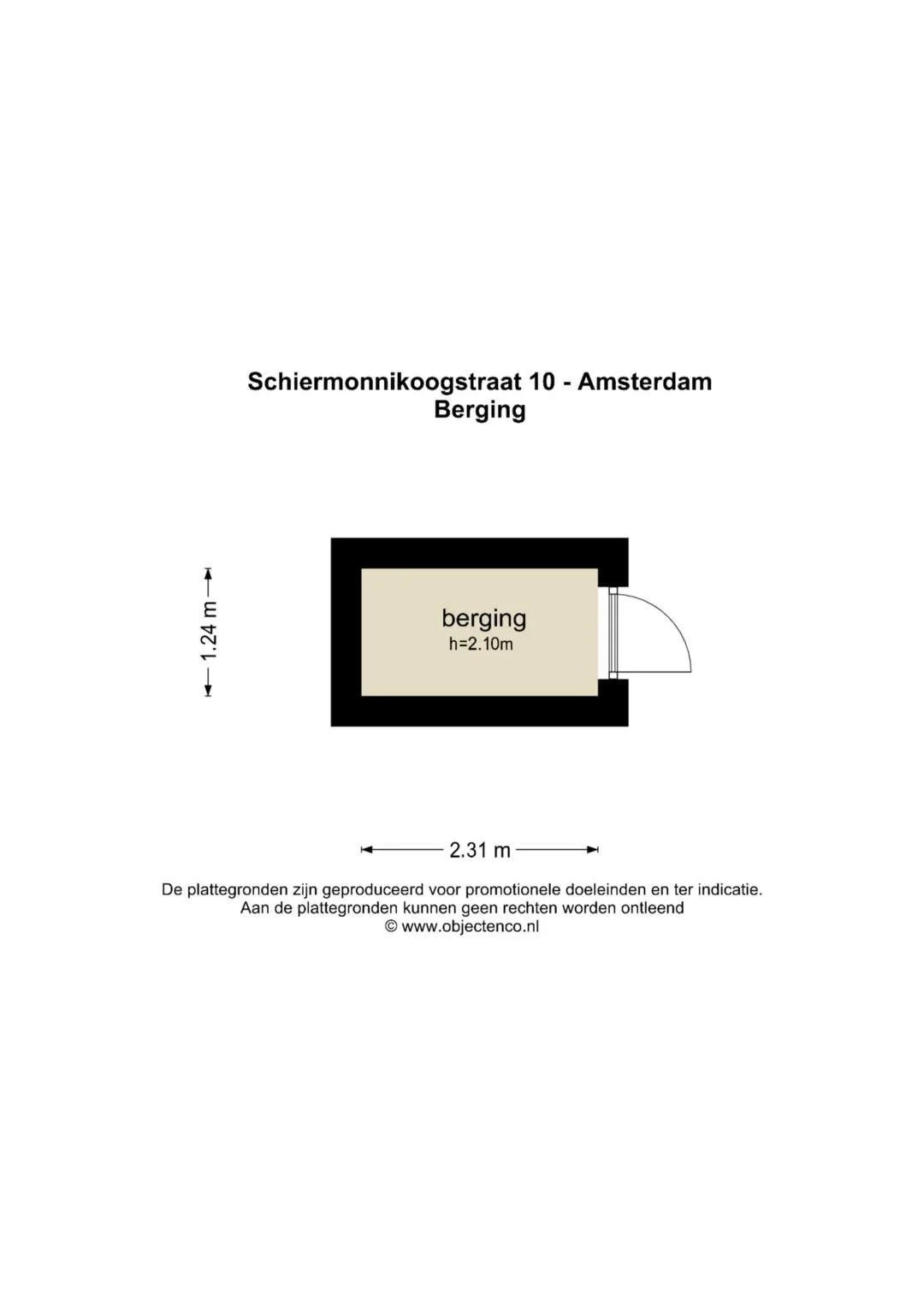 Schiermonnikoogstraat 10 Amsterdam thumbnail 44