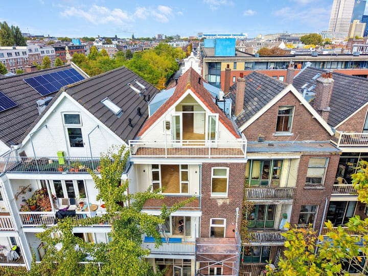 Schietbaanlaan 30A-02 dans Rotterdam photo