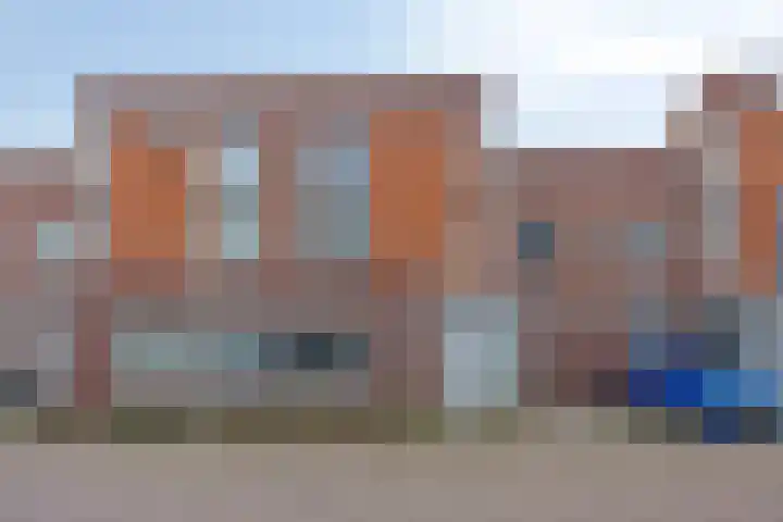 Schietspoel 16 in Oss