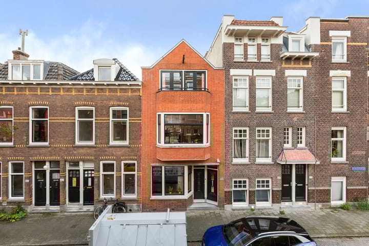 Schieveenstraat 46 en Rotterdam foto