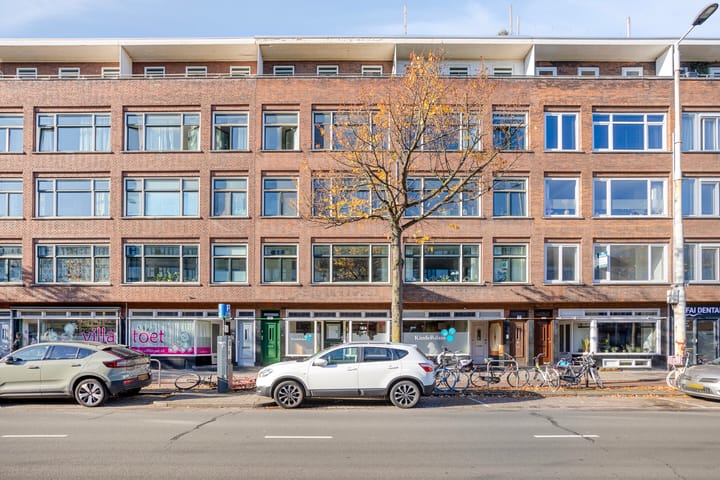 Foto de la vivienda Schieweg 116A-01, Rotterdam