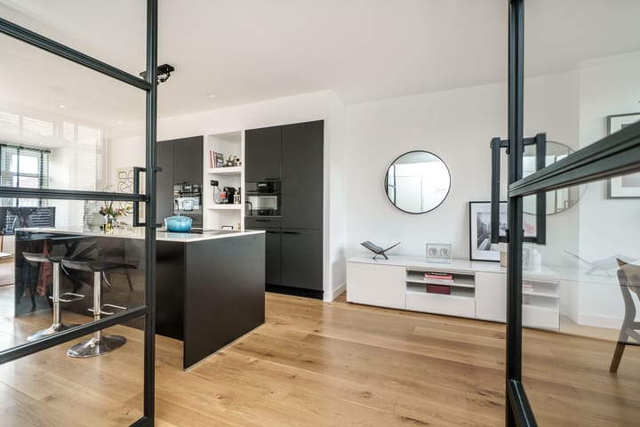 Schieweg 240C-01 in Rotterdam Foto