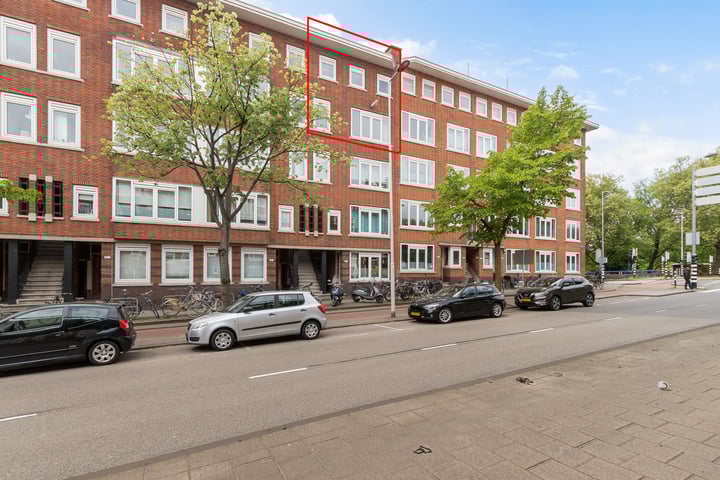 Schieweg 250A-03 in Rotterdam foto