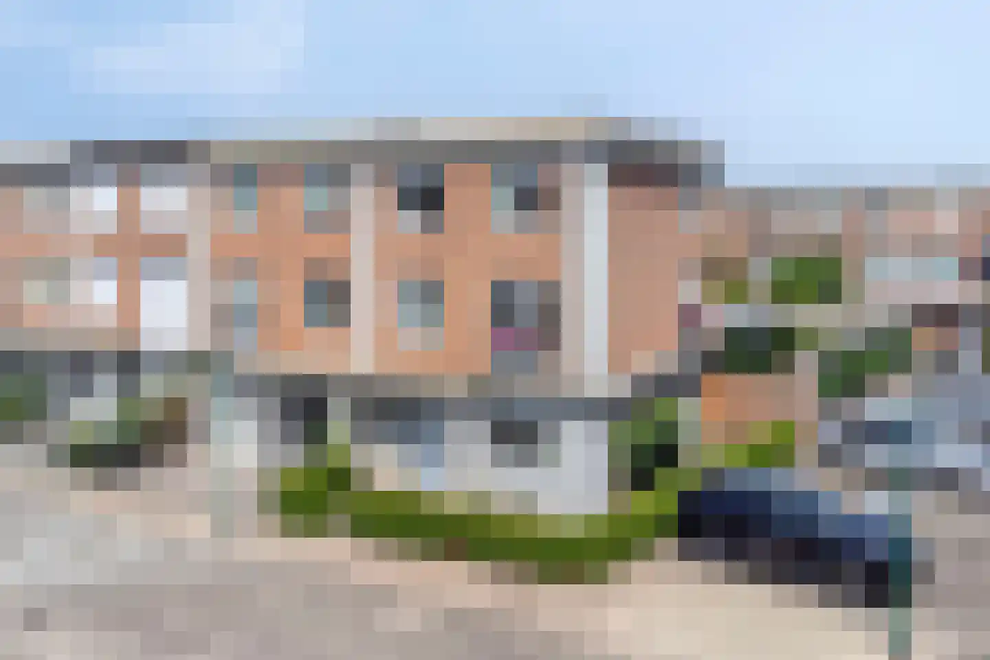 Schijfmos 39 in Houten