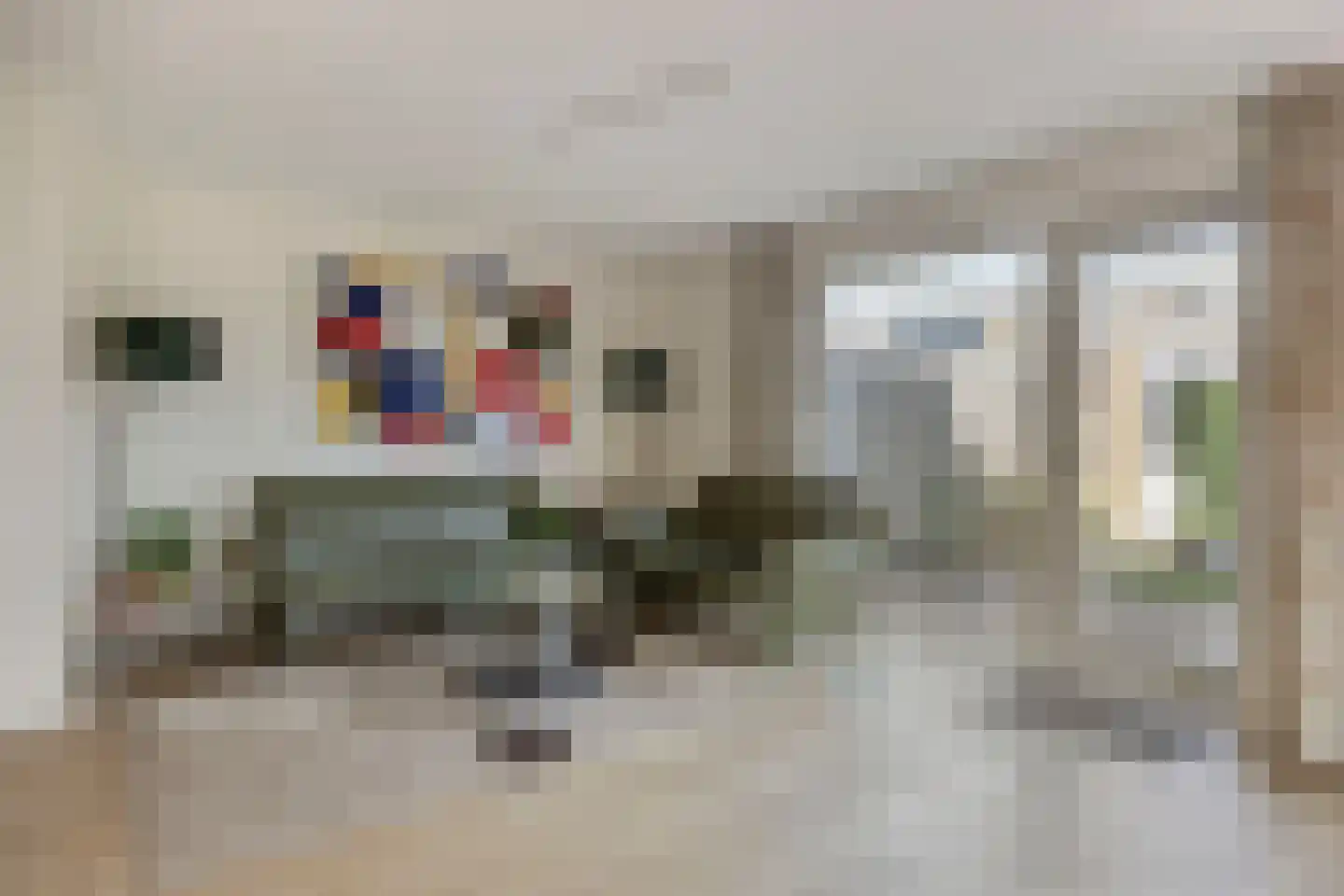 Schijfmos 39 Houten thumbnail 7