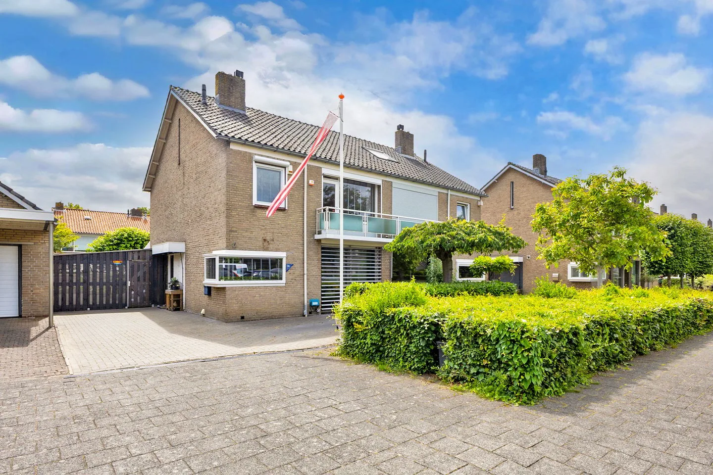 Schijfstraat 136 in Teteringen