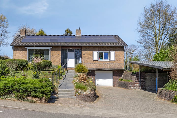 Schijfweg-Zuid 80 in Kessel Foto