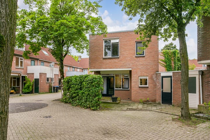 Schijndelstraat 7 in Arnhem Foto