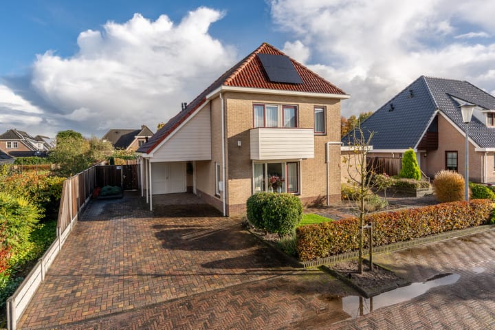 Schilderslaan 30 in Veendam Foto