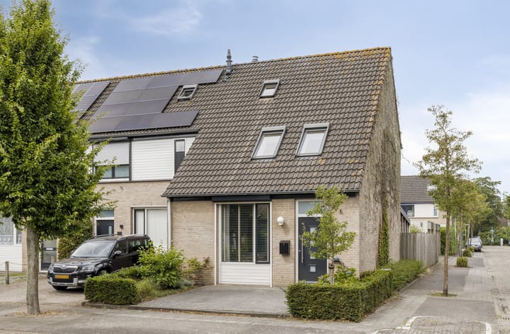 Schildersstraat 9 in Vlijmen Foto