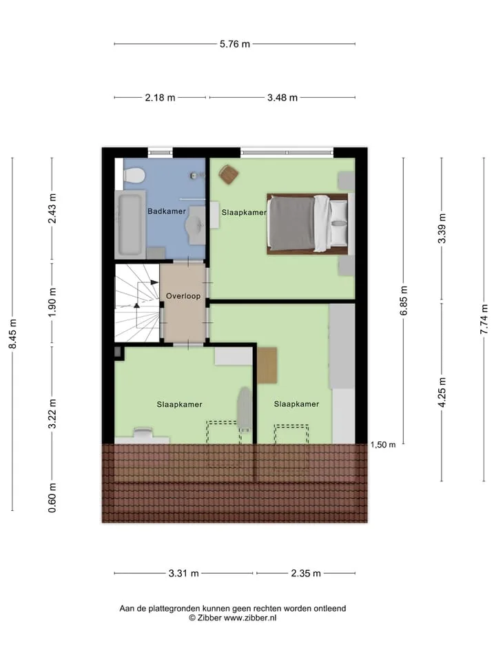 Schildersstraat 9 Vlijmen thumbnail 19
