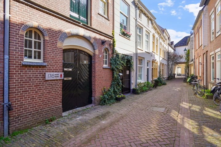 Schilderstraat 15 in 's-Hertogenbosch