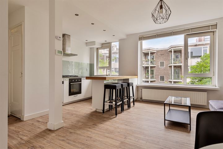 Schilderstraat 24C in Rotterdam photo