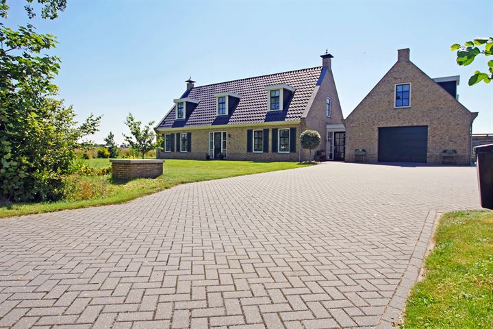 Schilderweg 160 in Den Burg Foto