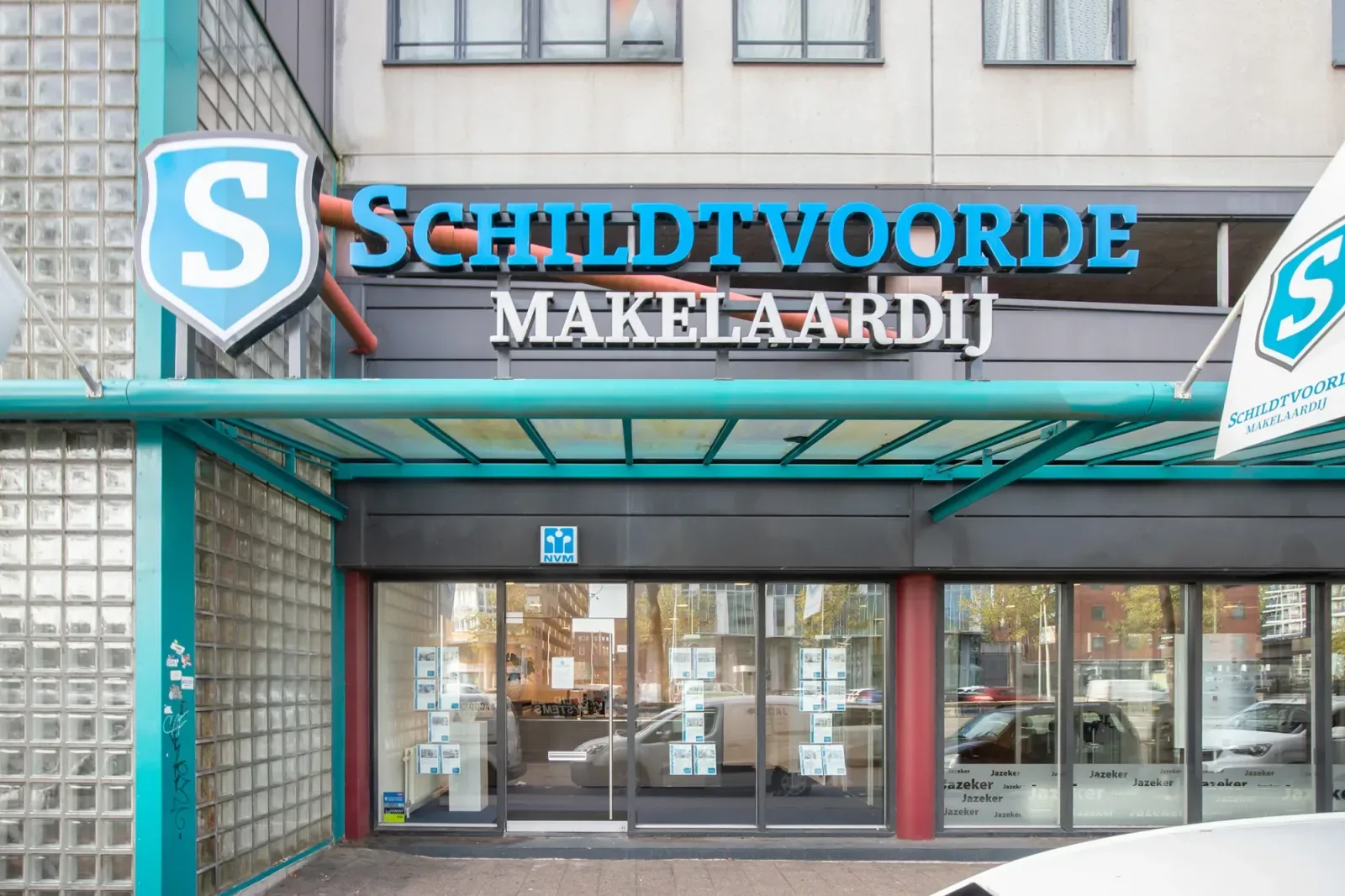 Team foto van Schildtvoorde NVM Makelaardij
