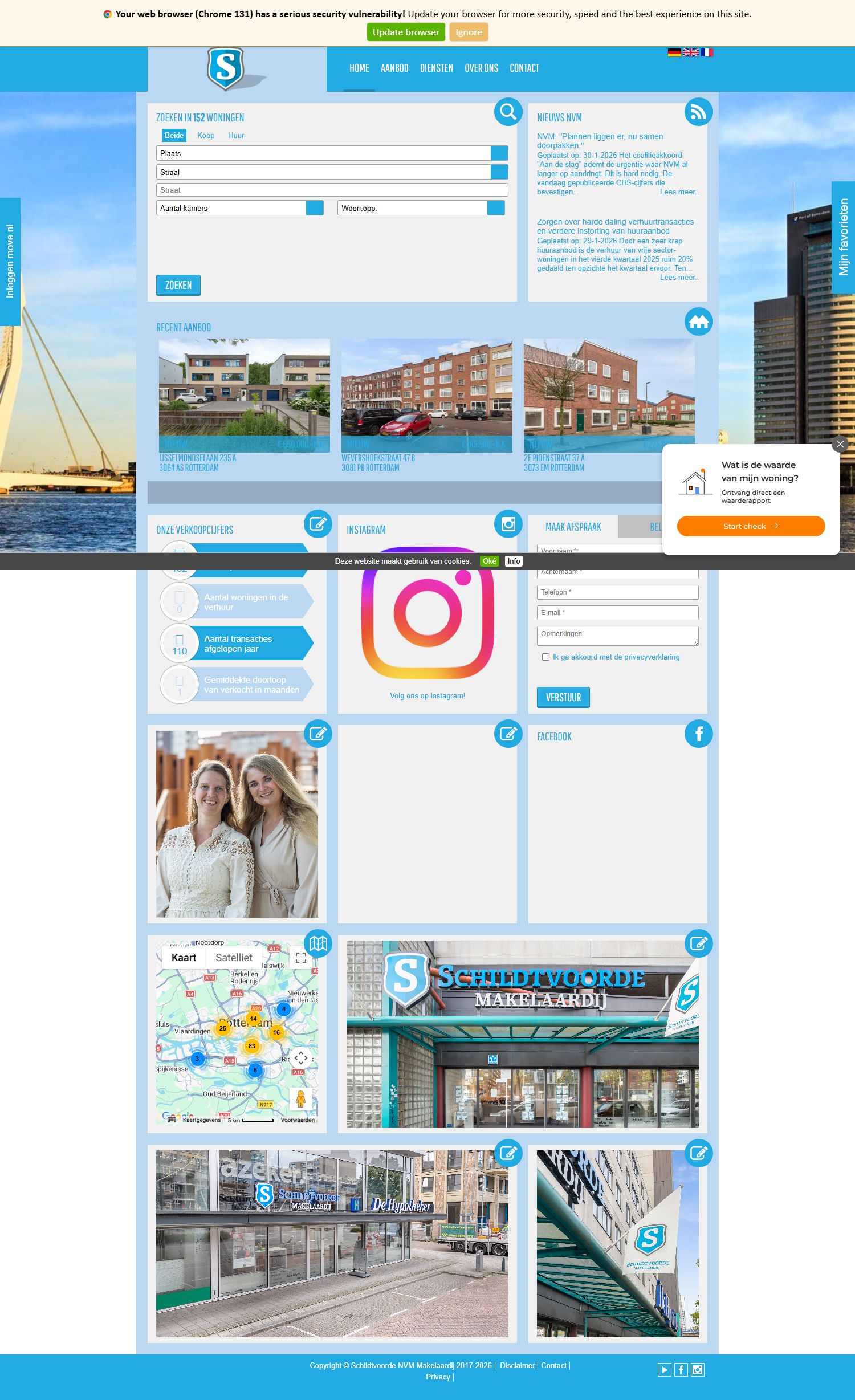 Foto del despacho Schildtvoorde NVM Makelaardij